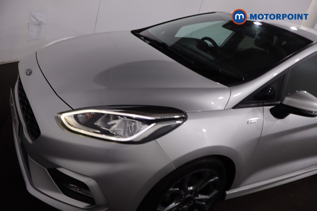 Ford Fiesta St-Line Edition Manual Petrol Hatchback - Stock Number (1638525) - 26th supplementary image