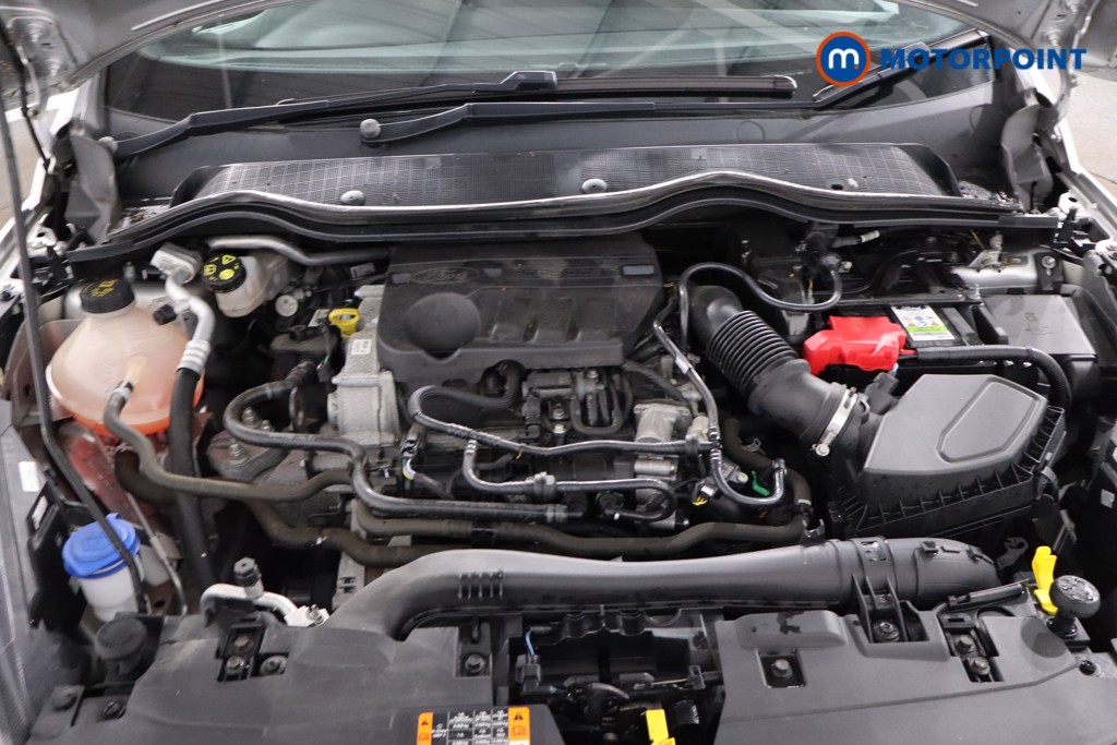 Ford Fiesta St-Line Edition Manual Petrol Hatchback - Stock Number (1638525) - 31st supplementary image