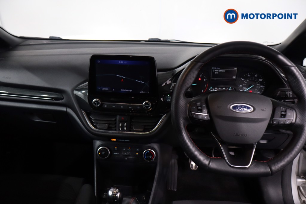 Ford Fiesta St-Line Edition Manual Petrol Hatchback - Stock Number (1638525) - 1st supplementary image