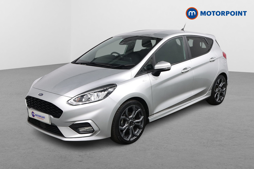 Ford Fiesta St-Line Edition Manual Petrol Hatchback - Stock Number (1638525) - Passenger side front corner