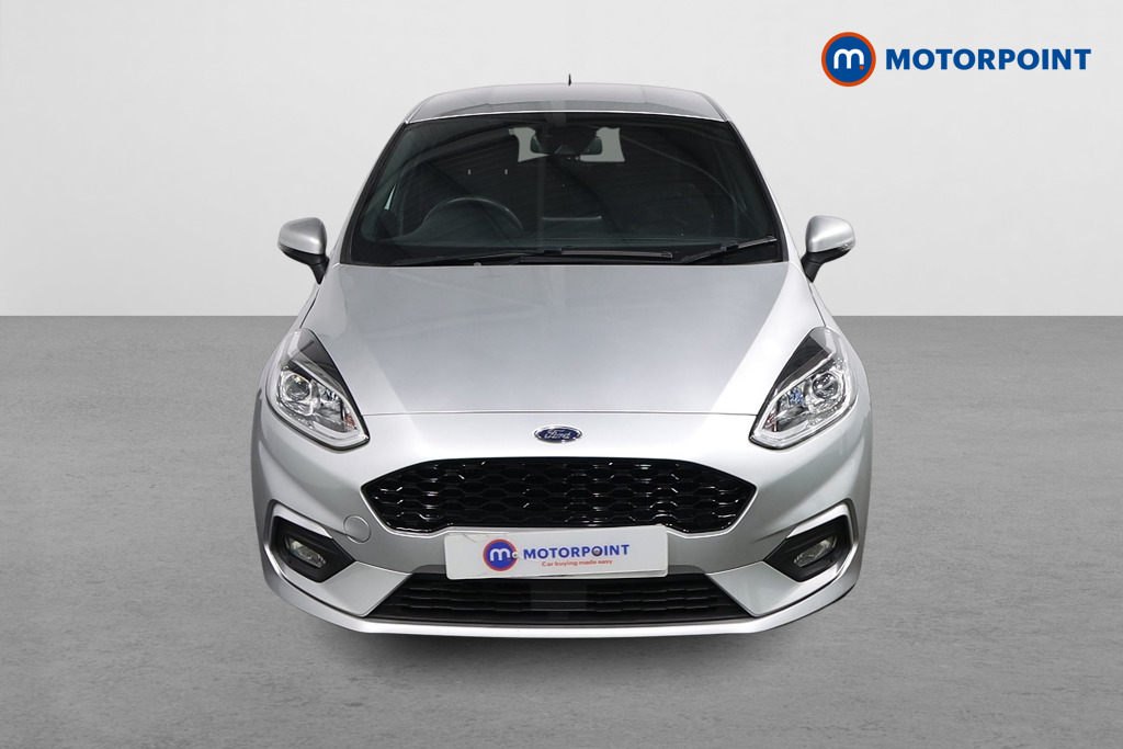 Ford Fiesta St-Line Edition Manual Petrol Hatchback - Stock Number (1638525) - Front bumper