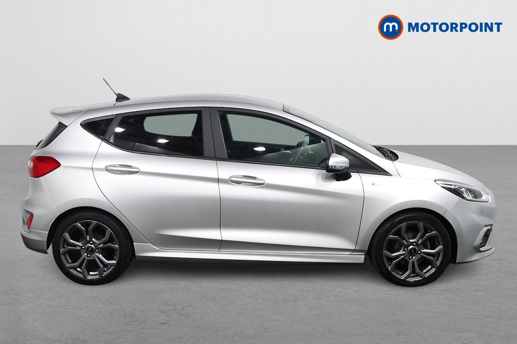 Ford Fiesta St-Line Edition Manual Petrol Hatchback - Stock Number (1638525) - Drivers side