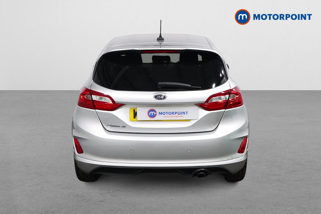 Ford Fiesta St-Line Edition Manual Petrol Hatchback - Stock Number (1638525) - Rear bumper