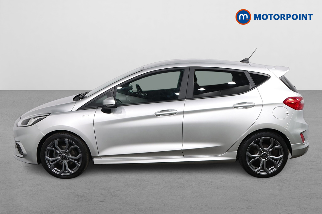 Ford Fiesta St-Line Edition Manual Petrol Hatchback - Stock Number (1638525) - Passenger side