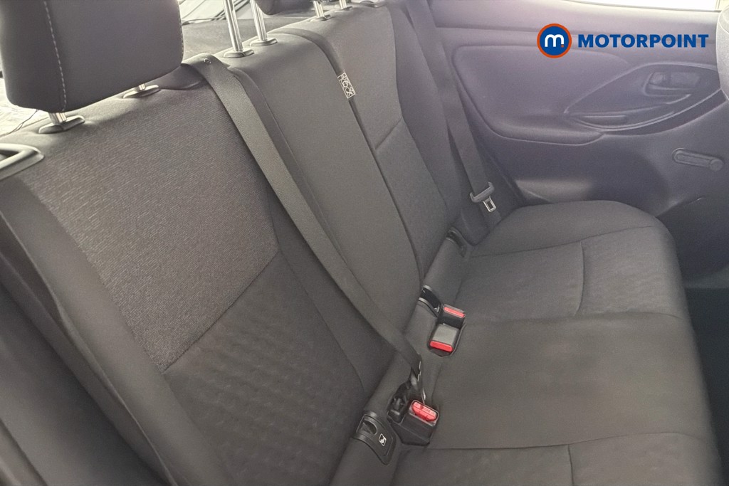 Toyota Yaris Icon Automatic Petrol-Electric Hybrid Hatchback - Stock Number (1638557) - 28th supplementary image