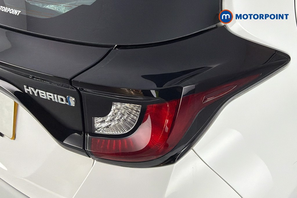 Toyota Yaris Icon Automatic Petrol-Electric Hybrid Hatchback - Stock Number (1638557) - 38th supplementary image