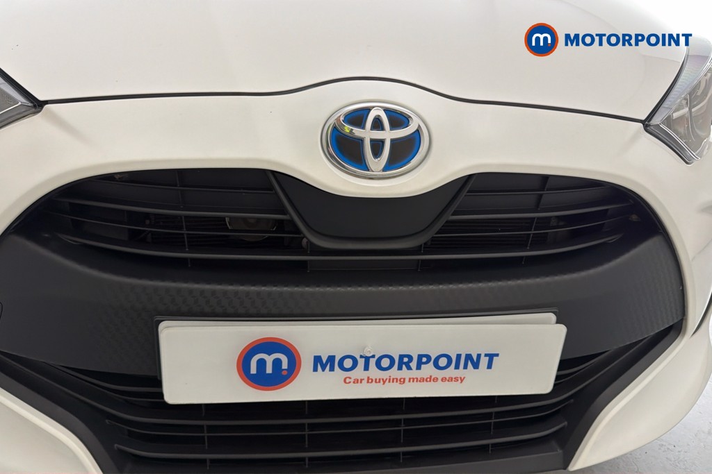 Toyota Yaris Icon Automatic Petrol-Electric Hybrid Hatchback - Stock Number (1638557) - 45th supplementary image