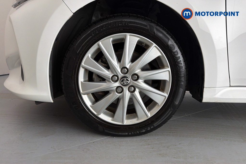 Toyota Yaris Icon Automatic Petrol-Electric Hybrid Hatchback - Stock Number (1638557) - 47th supplementary image