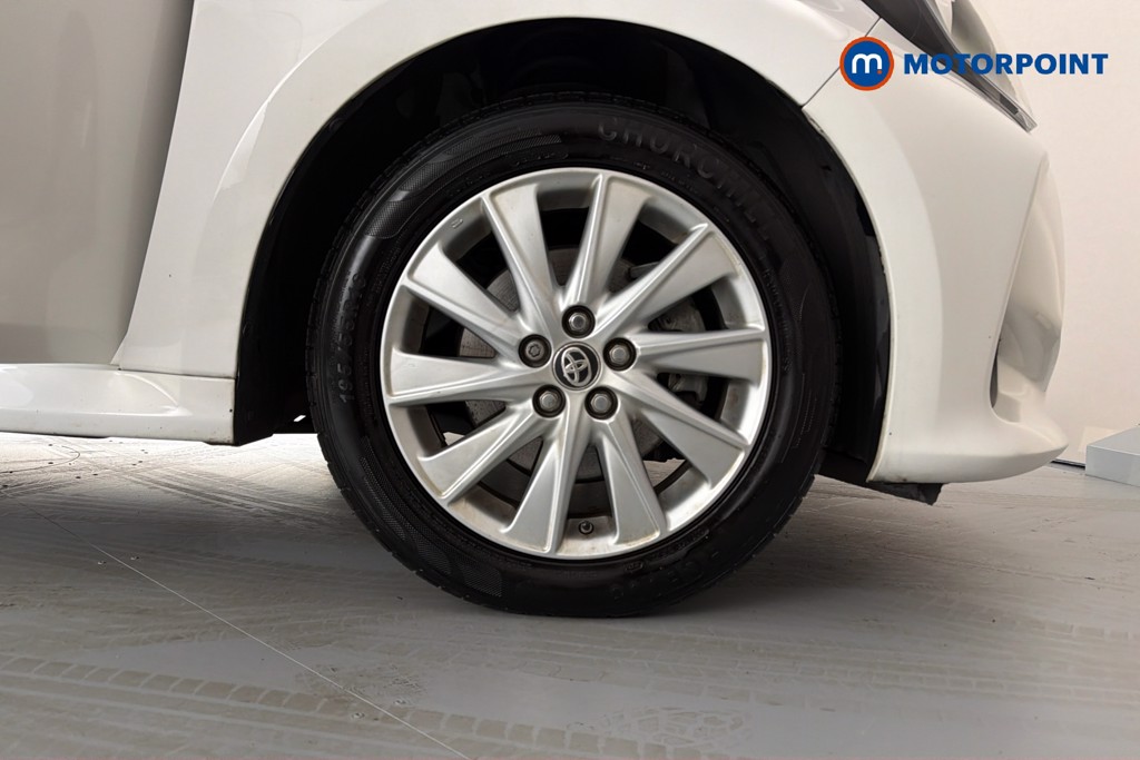 Toyota Yaris Icon Automatic Petrol-Electric Hybrid Hatchback - Stock Number (1638557) - 50th supplementary image