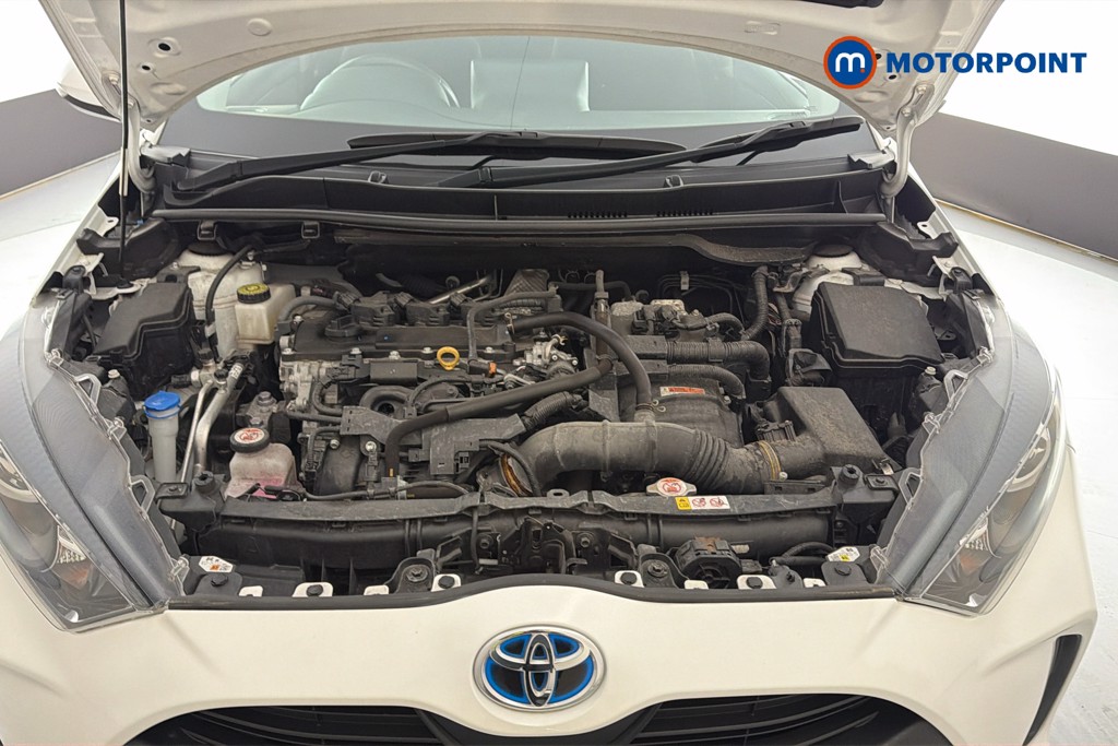 Toyota Yaris Icon Automatic Petrol-Electric Hybrid Hatchback - Stock Number (1638557) - 51st supplementary image