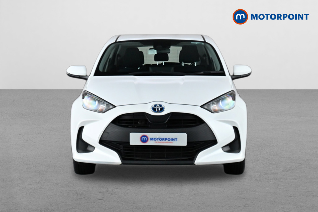 Toyota Yaris Icon Automatic Petrol-Electric Hybrid Hatchback - Stock Number (1638557) - Front bumper