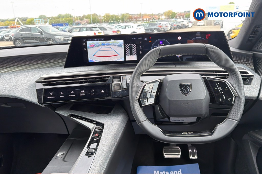 Peugeot 3008 GT Automatic Petrol SUV - Stock Number (1638566) - 2nd supplementary image