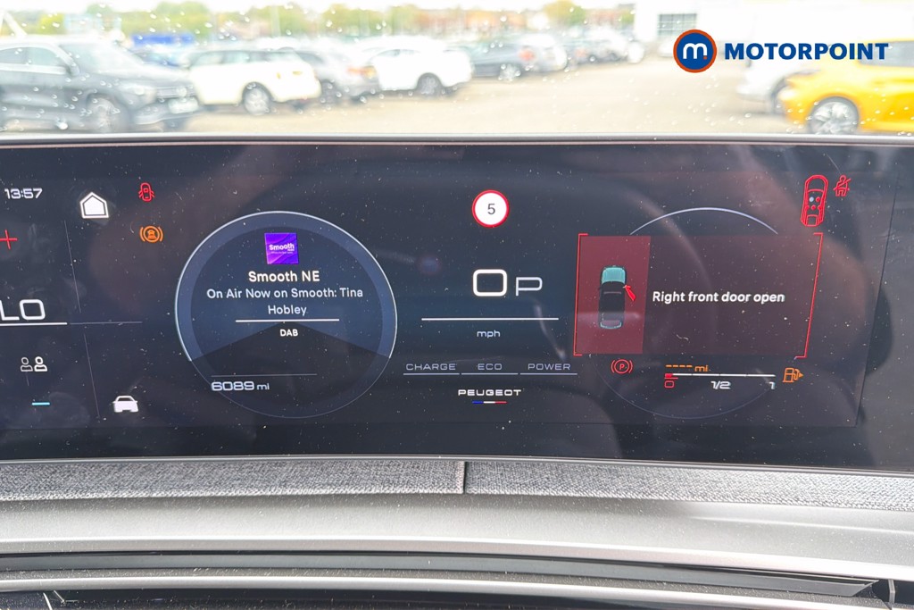 Peugeot 3008 GT Automatic Petrol SUV - Stock Number (1638566) - 8th supplementary image