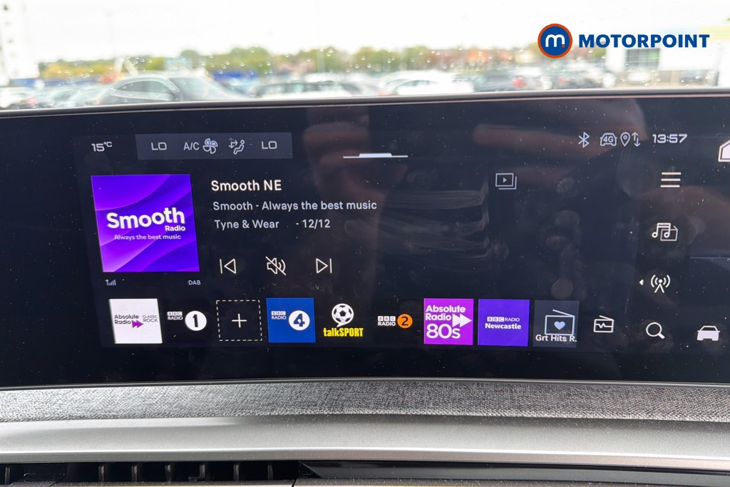 Peugeot 3008 GT Automatic Petrol SUV - Stock Number (1638566) - 9th supplementary image