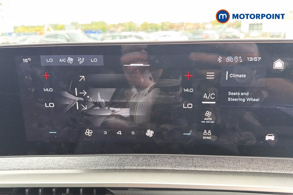 Peugeot 3008 GT Automatic Petrol SUV - Stock Number (1638566) - 12th supplementary image