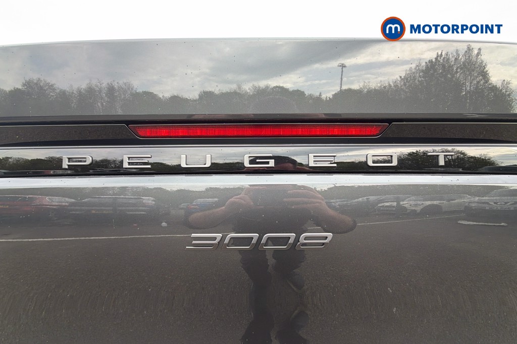 Peugeot 3008 GT Automatic Petrol SUV - Stock Number (1638566) - 37th supplementary image
