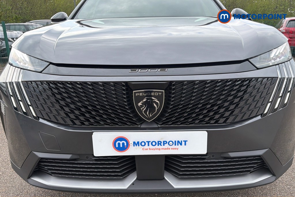 Peugeot 3008 GT Automatic Petrol SUV - Stock Number (1638566) - 45th supplementary image