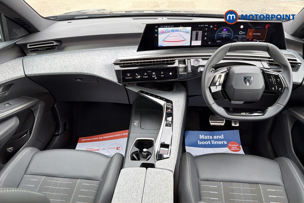 Peugeot 3008 GT Automatic Petrol SUV - Stock Number (1638566) - 1st supplementary image
