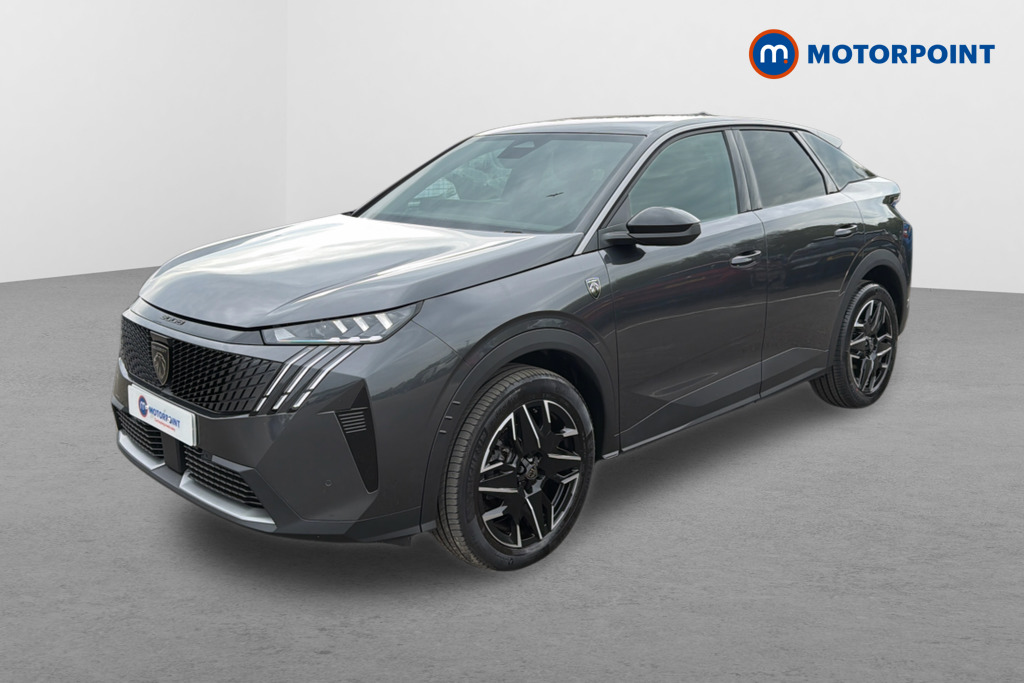 Peugeot 3008 GT Automatic Petrol SUV - Stock Number (1638566) - Passenger side front corner