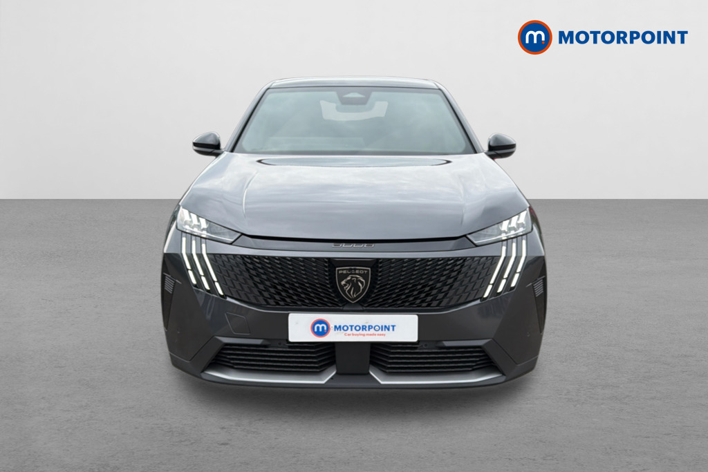 Peugeot 3008 GT Automatic Petrol SUV - Stock Number (1638566) - Front bumper