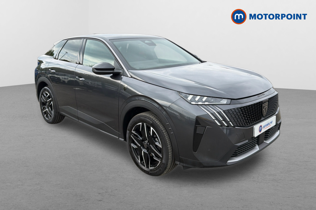 Peugeot 3008 GT Automatic Petrol SUV - Stock Number (1638566) - Drivers side front corner