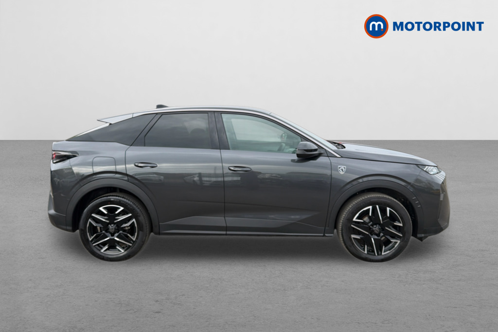 Peugeot 3008 GT Automatic Petrol SUV - Stock Number (1638566) - Drivers side