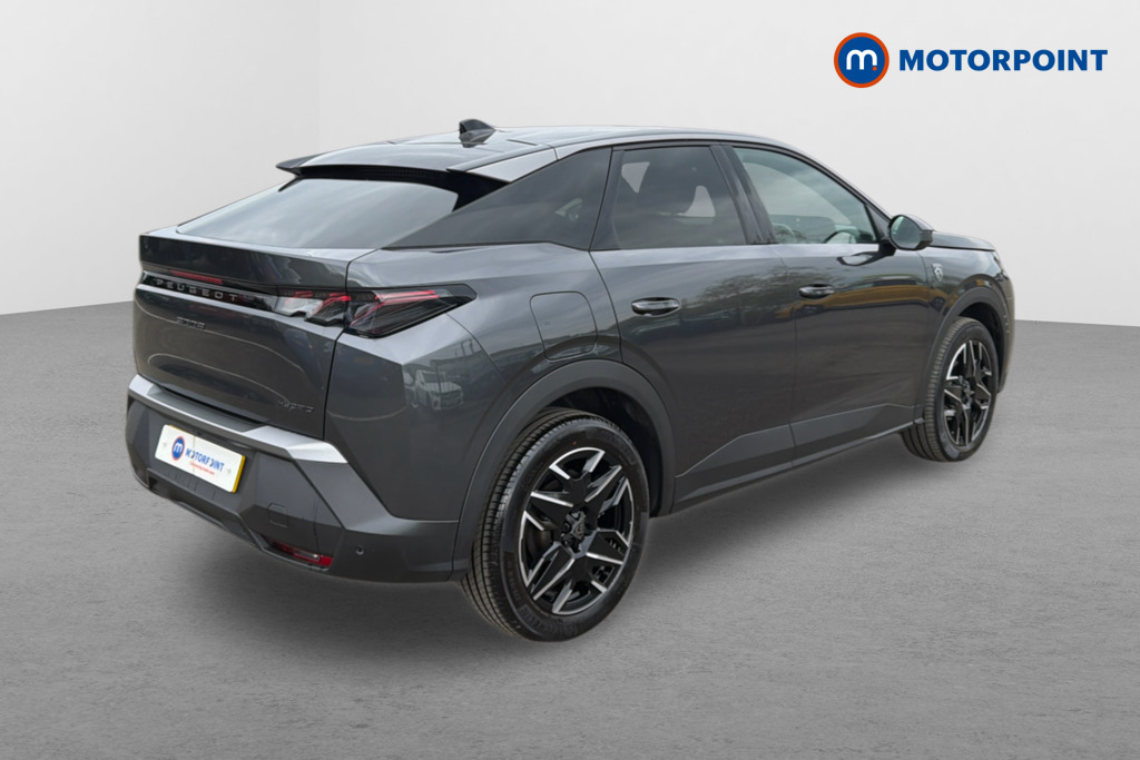 Peugeot 3008 GT Automatic Petrol SUV - Stock Number (1638566) - Drivers side rear corner