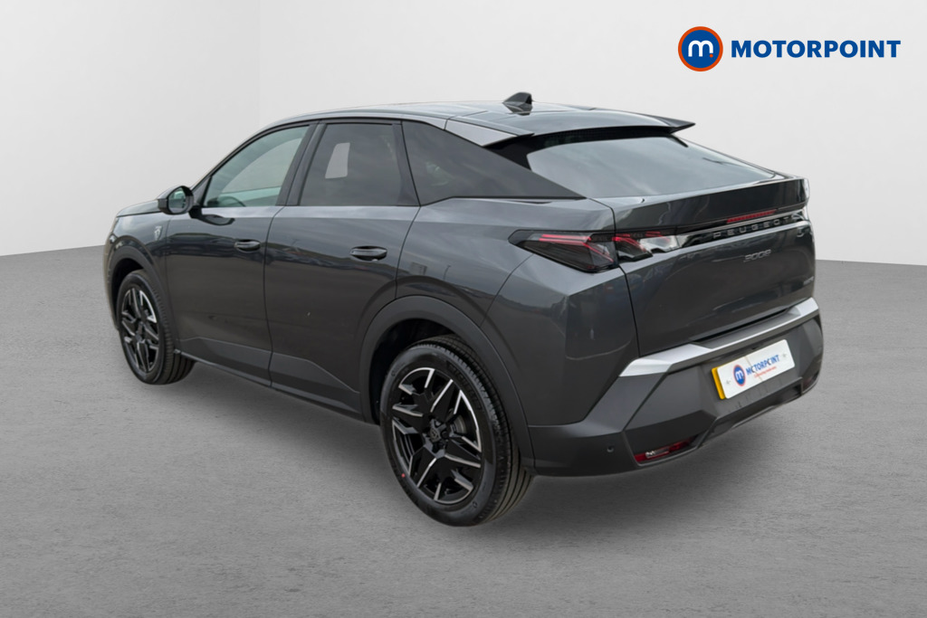 Peugeot 3008 GT Automatic Petrol SUV - Stock Number (1638566) - Passenger side rear corner