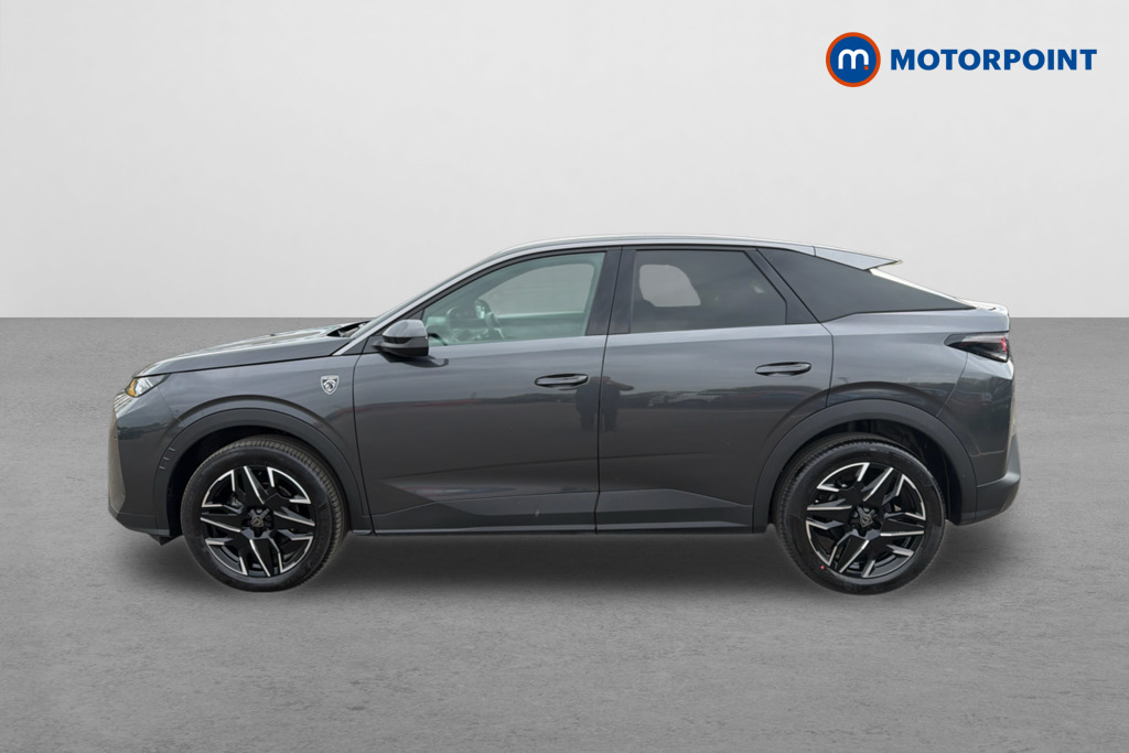 Peugeot 3008 GT Automatic Petrol SUV - Stock Number (1638566) - Passenger side