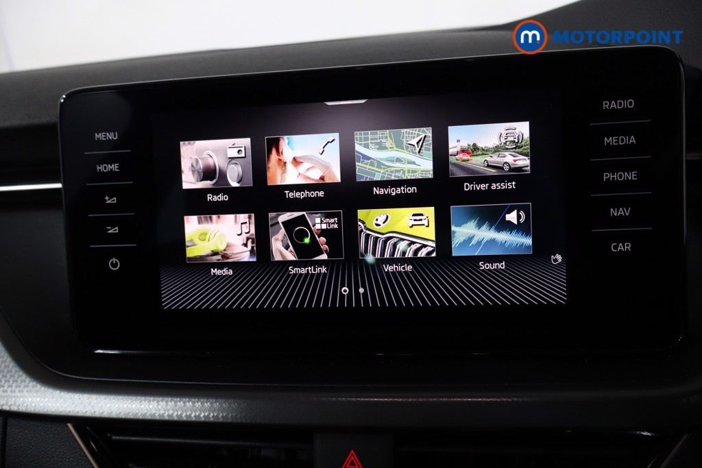 Skoda Scala Se L Manual Petrol Hatchback - Stock Number (1638627) - 2nd supplementary image