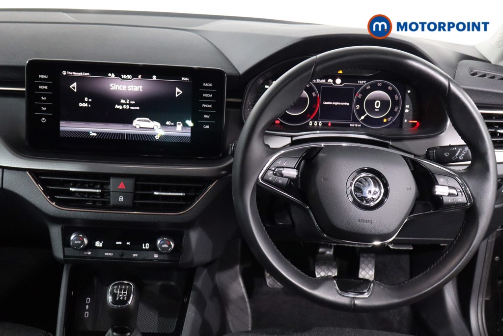 Skoda Scala Se L Manual Petrol Hatchback - Stock Number (1638627) - 3rd supplementary image