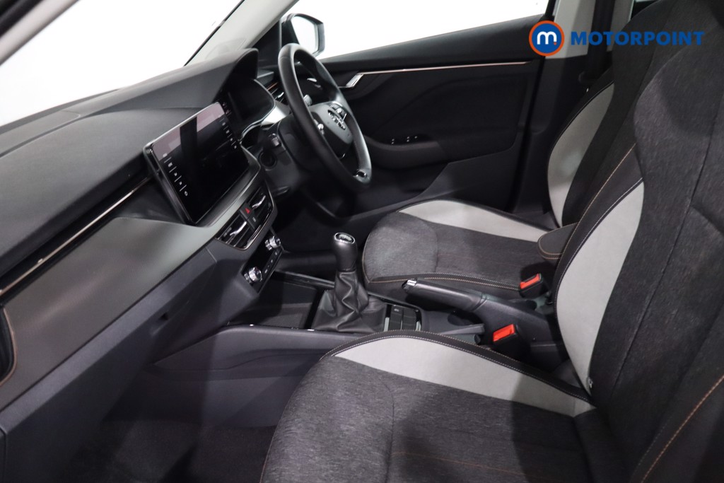 Skoda Scala Se L Manual Petrol Hatchback - Stock Number (1638627) - 4th supplementary image