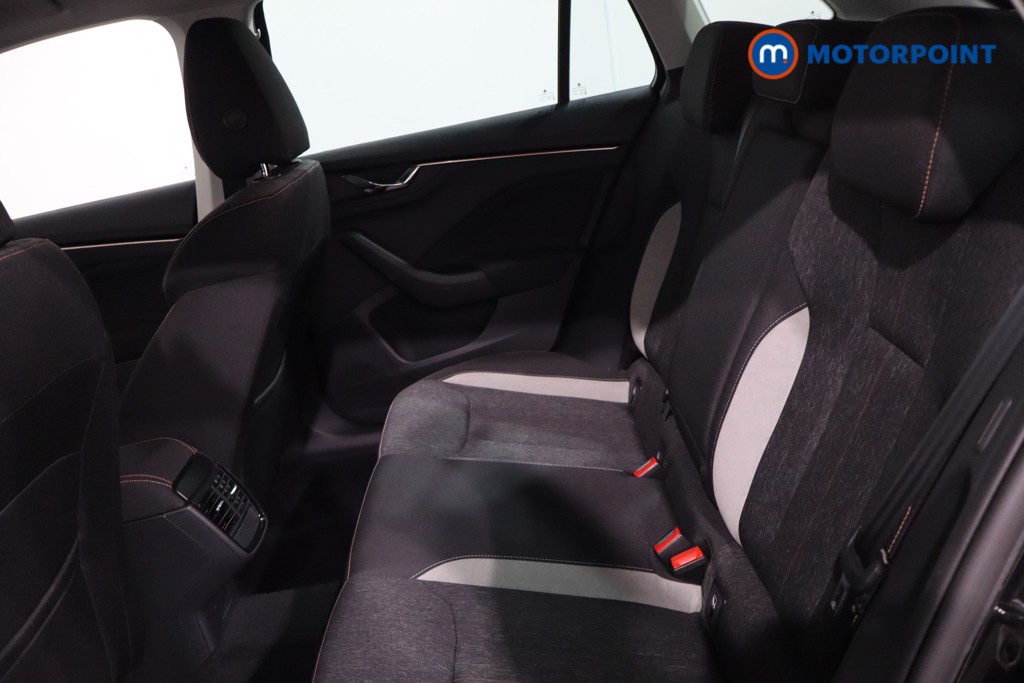 Skoda Scala Se L Manual Petrol Hatchback - Stock Number (1638627) - 5th supplementary image