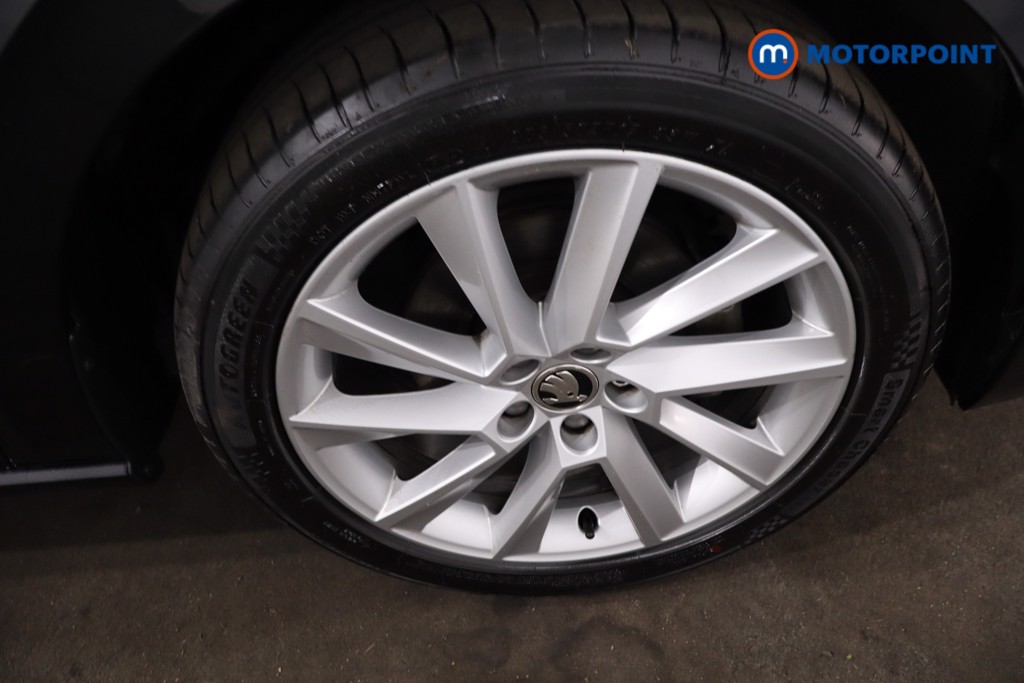 Skoda Scala Se L Manual Petrol Hatchback - Stock Number (1638627) - 9th supplementary image
