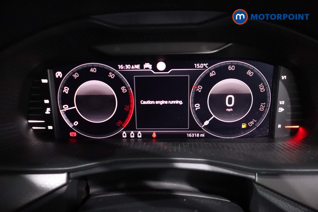 Skoda Scala Se L Manual Petrol Hatchback - Stock Number (1638627) - 14th supplementary image