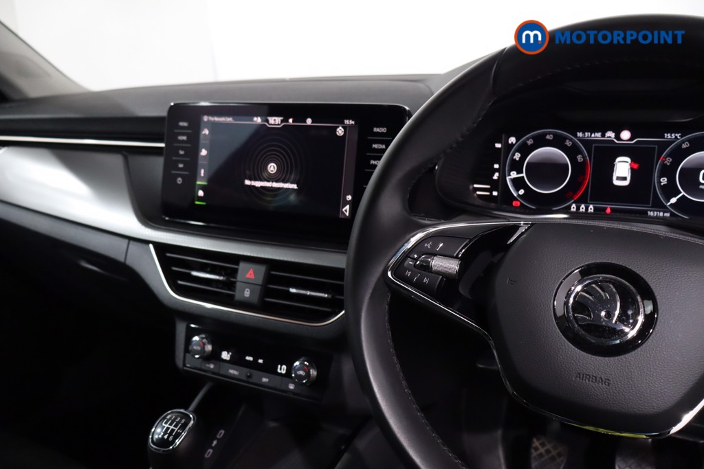 Skoda Scala Se L Manual Petrol Hatchback - Stock Number (1638627) - 19th supplementary image
