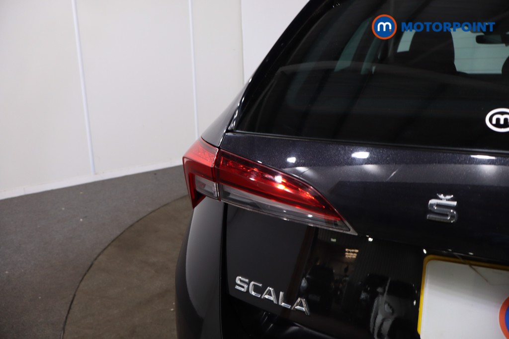 Skoda Scala Se L Manual Petrol Hatchback - Stock Number (1638627) - 35th supplementary image