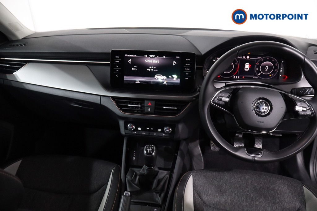Skoda Scala Se L Manual Petrol Hatchback - Stock Number (1638627) - 1st supplementary image