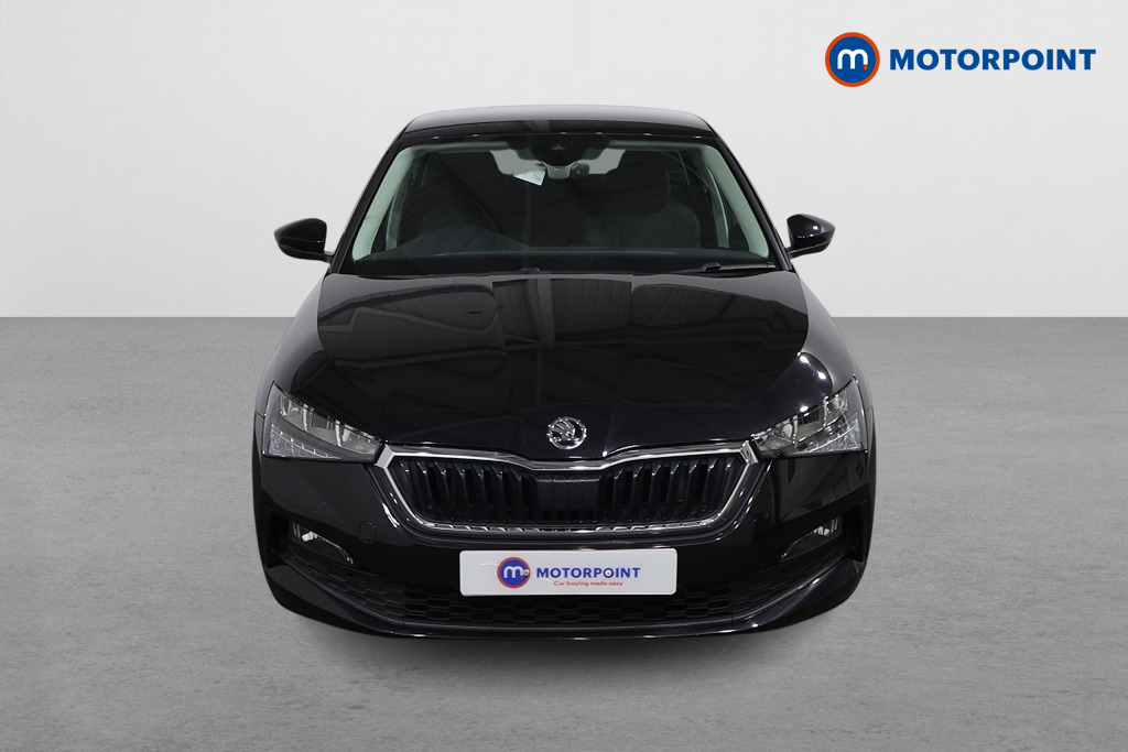 Skoda Scala Se L Manual Petrol Hatchback - Stock Number (1638627) - Front bumper