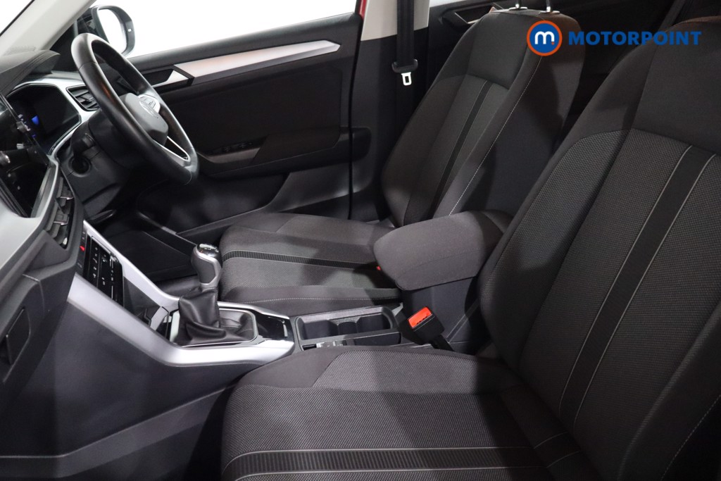 Volkswagen T-Roc Life Manual Petrol SUV - Stock Number (1638640) - 4th supplementary image