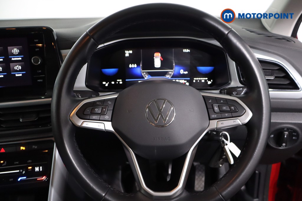 Volkswagen T-Roc Life Manual Petrol SUV - Stock Number (1638640) - 6th supplementary image