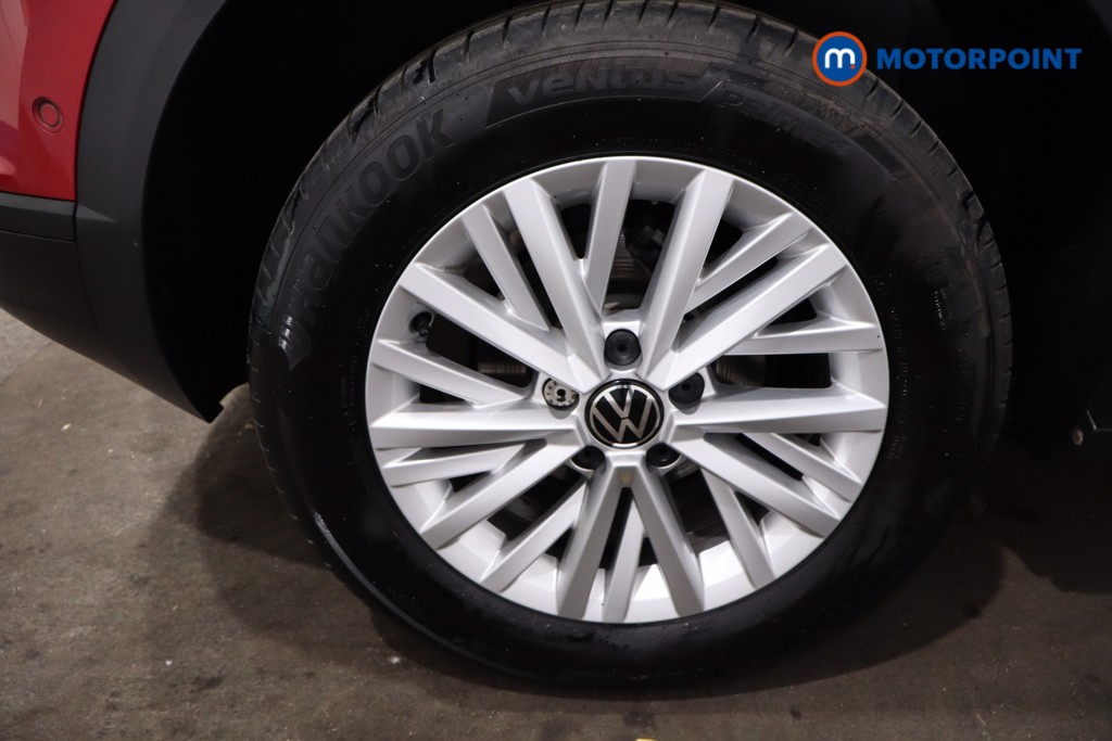 Volkswagen T-Roc Life Manual Petrol SUV - Stock Number (1638640) - 9th supplementary image