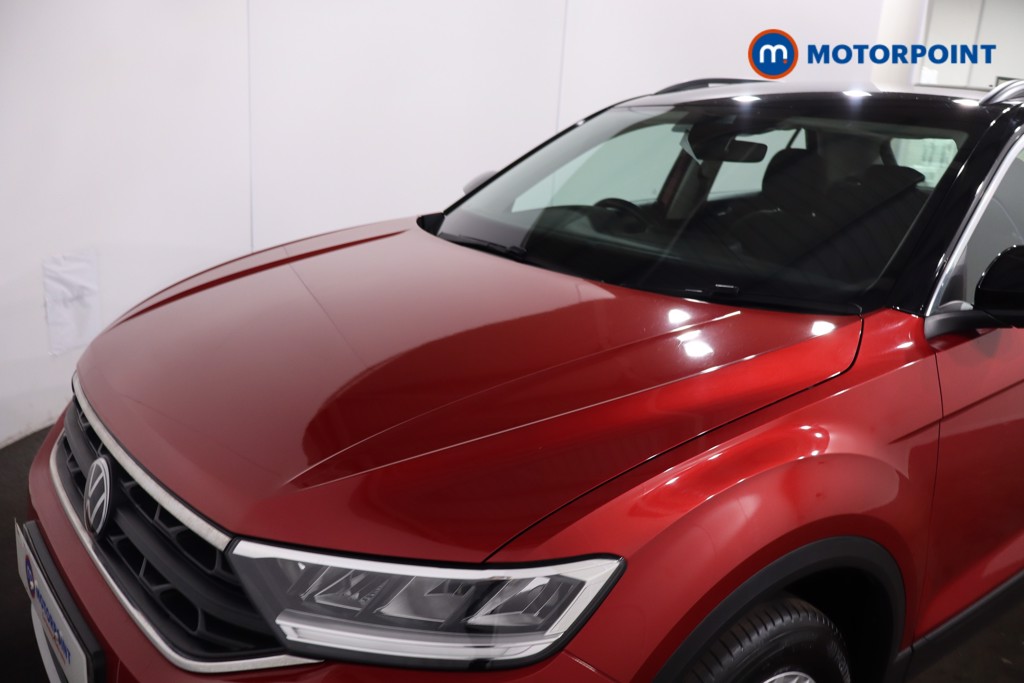 Volkswagen T-Roc Life Manual Petrol SUV - Stock Number (1638640) - 28th supplementary image
