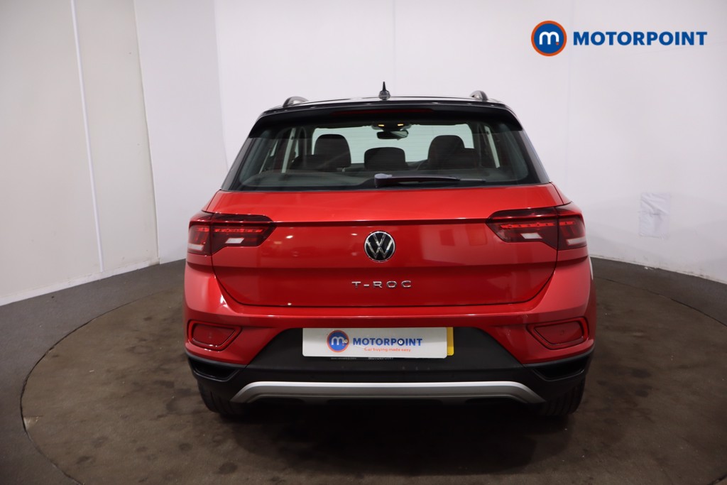 Volkswagen T-Roc Life Manual Petrol SUV - Stock Number (1638640) - 34th supplementary image