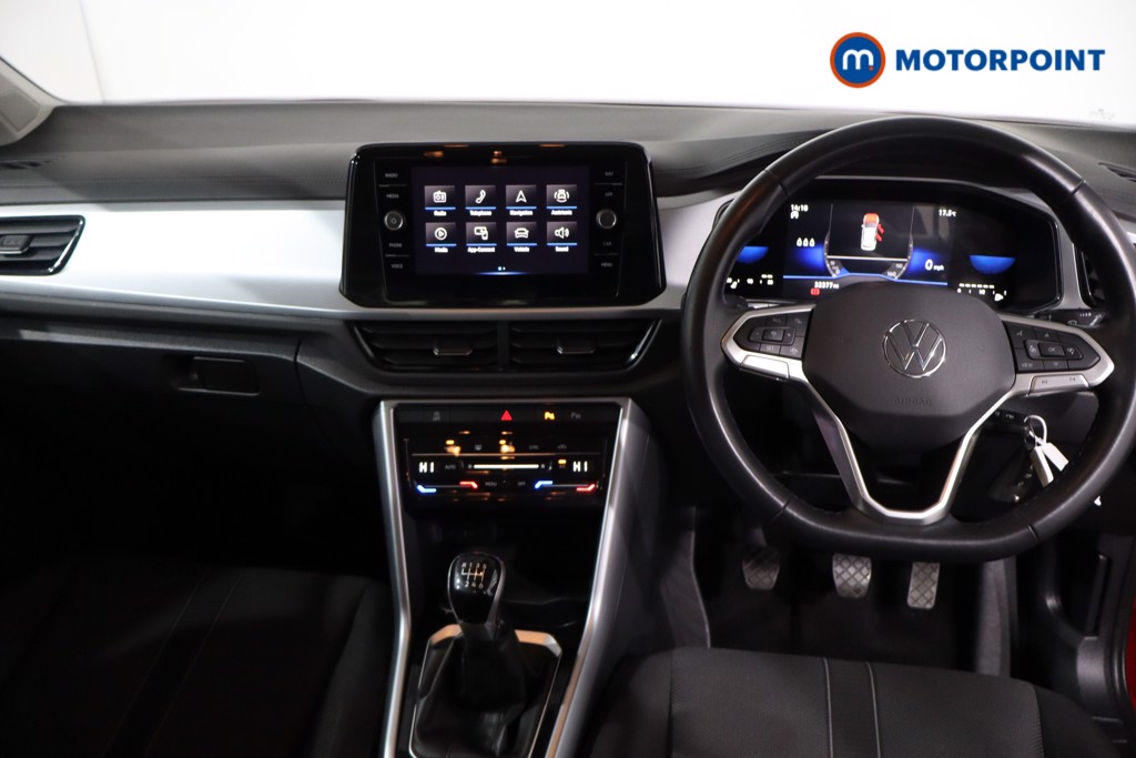 Volkswagen T-Roc Life Manual Petrol SUV - Stock Number (1638640) - 1st supplementary image