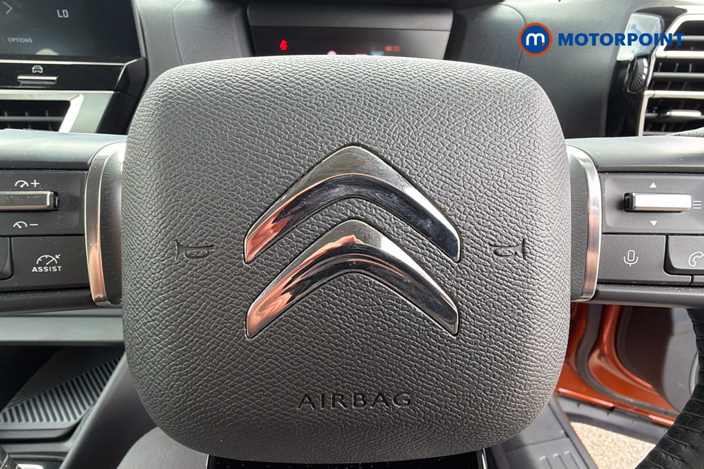 Citroen C4 Sense Automatic Electric Hatchback - Stock Number (1638731) - 5th supplementary image