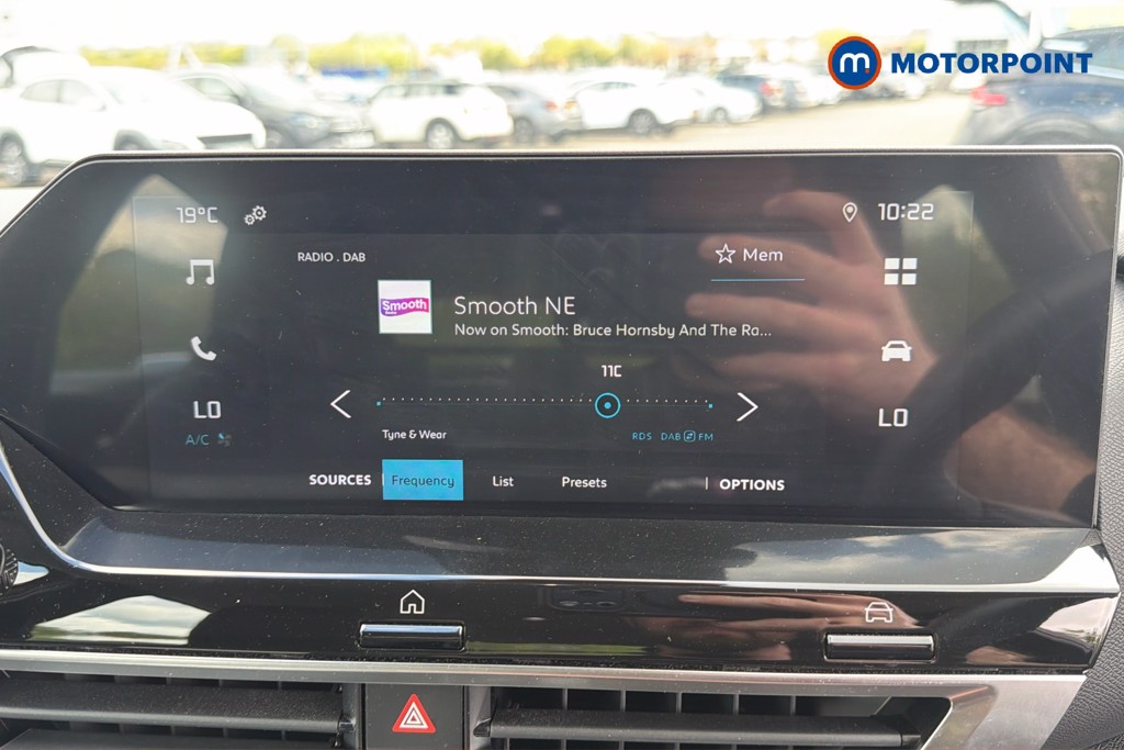 Citroen C4 Sense Automatic Electric Hatchback - Stock Number (1638731) - 9th supplementary image