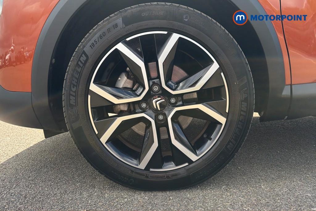 Citroen C4 Sense Automatic Electric Hatchback - Stock Number (1638731) - 47th supplementary image