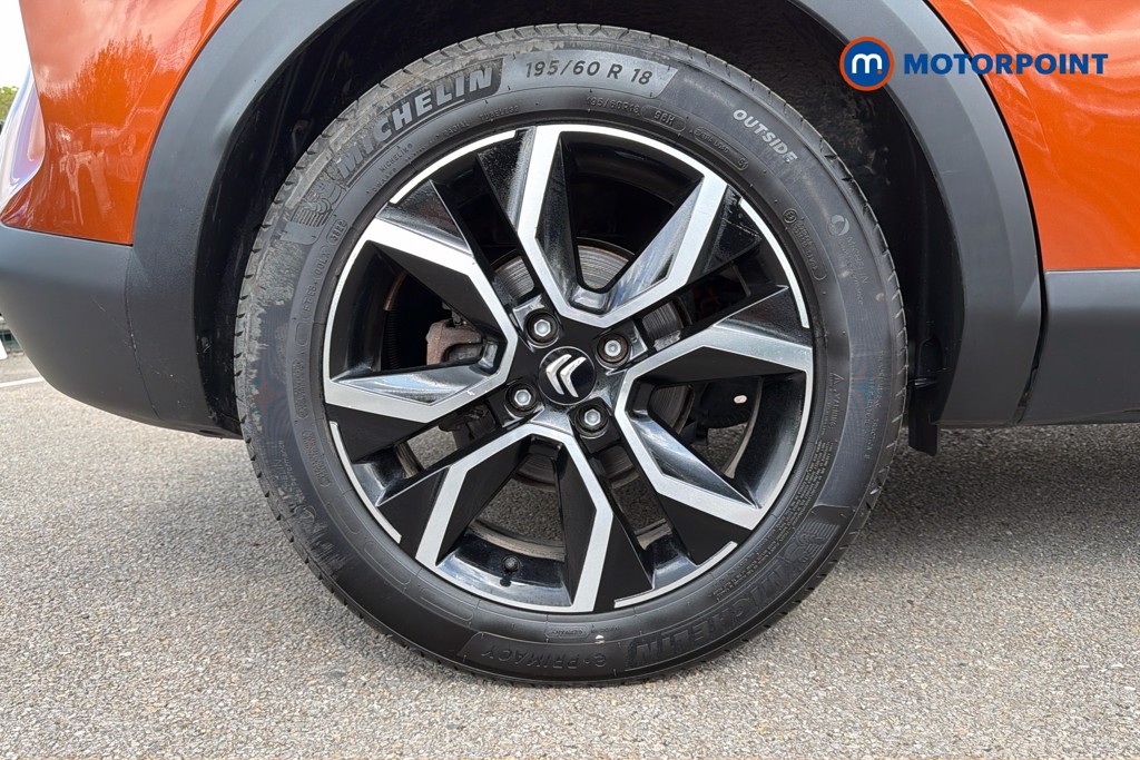 Citroen C4 Sense Automatic Electric Hatchback - Stock Number (1638731) - 49th supplementary image