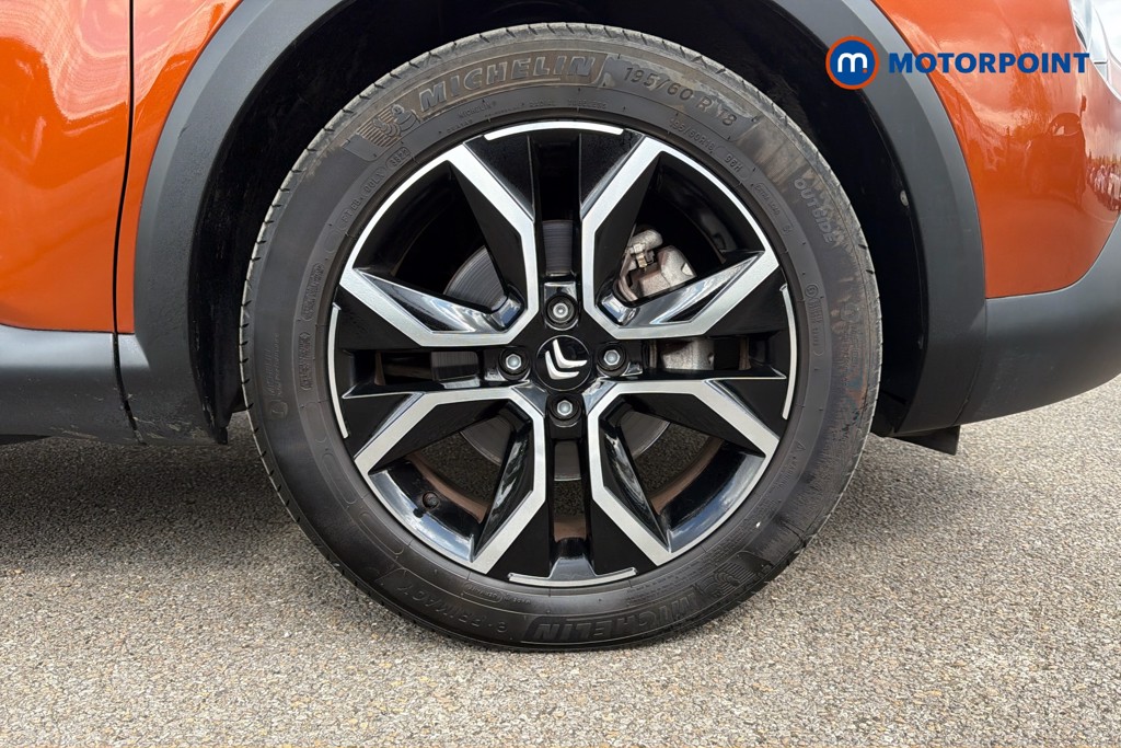 Citroen C4 Sense Automatic Electric Hatchback - Stock Number (1638731) - 50th supplementary image